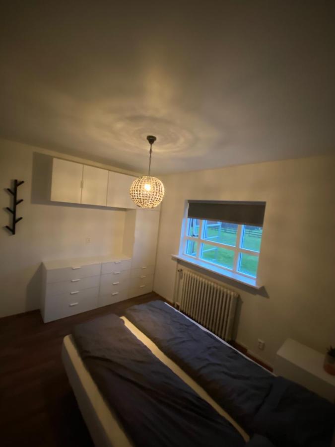 Ferienwohnung Tungata 4, Sandgerthi 245 Exterior foto